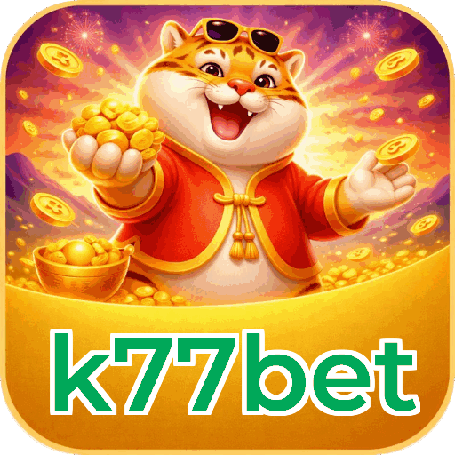 Catálogo k77bet 2.547 jogos - Pragmatic Play, Evolution, NetEnt